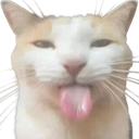 BLAHHHH Discord sticker from Vine(yl)💽
