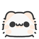CatShocked animated GIF emoji from District 20