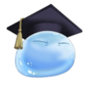 slime_knowlege custom emote from Kiro's tempest federation