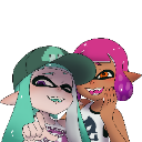 laughingsquids Discord sticker | [adult squid] Never Dies