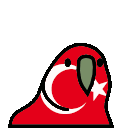 turkeyParrot animated emote from RoyaleMC Community