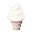 VanillaCone Discord Emoji - Ink & Espresso
