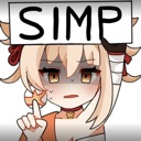 simp custom emote - Lunar Syndicate
