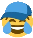 capjoy custom emote - rap✗
