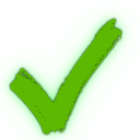CheckMark custom emote from IceMega