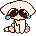 sad Discord Emoji | 𝓶𝓲𝓼𝓽