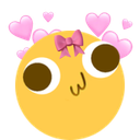 sillyhearts Discord Emoji - Starpatch