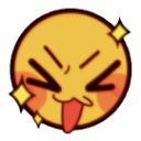 emoji_96 Discord Emoji - Star flys
