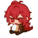 DilucNom Discord Emoji - Besties Community
