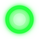 461436limegreenbullet Discord sticker - Etherny services