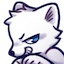 Wolf_hehe Discord Emoji | ᛭Ͽ⛈Storm Bringers⛈Ͽ᛭