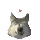 wolf_heart animated Discord emote - Valheim RU