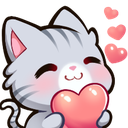 emoji_101 custom emote | Your Home