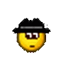 emoji_68 animated emote - افكورس نو بروبلم