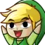 zelda custom emote | Vine(yl)💽