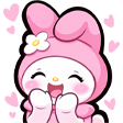 melodyloves_mini custom emote | ✧      ₍ᐢ. .ᐢ₎   𓏽   mini  cαƒe 𓂃 ❀  active ⋆ gws ⋆ guilds ⋆ icons ⋆ events ⋆ gaming ⋆ art ⋆ scl