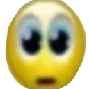 shocked Discord sticker - Bloomy