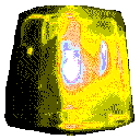 yellowsiren animated GIF emoji | No-Sell Jobbers🤼