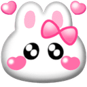 bunnypleading Discord sticker - 𝘈𝘯𝘪𝘮@𝘯𝘪𝘢𝘤𝘴 ✦🍄