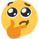 chud_thinker Discord sticker - ⛓ 𝓣𝓱𝓮 𝓒𝓸𝓷𝓽𝓻𝓸𝓵 𝓢𝔂𝓼𝓽𝓮𝓶 🎤
