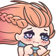 6692zoecry Discord sticker - TFTSense.GG