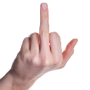 fucku2 Discord sticker - Invictus