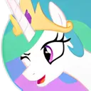 001Celestia Discord sticker - MLP Pear Butter Cottage