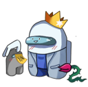 emoji_122 Discord sticker | [🎃] Dex’s Amunity🌟
