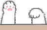 cat_paws animated Discord emote from The Astral Hearth