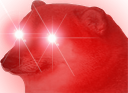 m_dog_trigger Discord sticker from Unsupervised Adults ¹⁸⁺