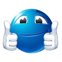 013_blue_thumbs_up Discord Emoji | . ࣪ ִֶָ☾. 𝐫𝐢𝐳𝐳𝐲 𝐫𝐞𝐪𝐮𝐢𝐞𝐦𝐬 *. | Stickers ★ | Emotes ★ | Social ★ | Chat ★ |