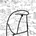 buffthinking custom emote from COMMEZARS