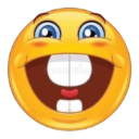 Happy custom emote from Atheist Front ⚛