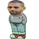 relax custom emote - West 187 Network