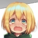 Armin_1 Discord Emoji - AoT Roleplay Central | S2