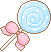 Lolipop animated GIF emoji from 🌹PlayGSL❤