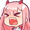 Akusu_angry custom emote from eCafe 🌸 |  Indian Discord Server・Hangout・Guild Tag ・ Chilling・Voice Chat・Gaming ・India