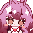 ChemLab_LoveLetter animated Discord emote | Chemistry's Lab