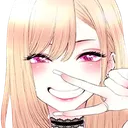 1_nv_MarinHi Discord sticker from ⛥⁺ 　 𓏺 　 .gg/cosmi