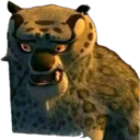horrified Discord Emoji from chaosmaxxing