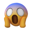 Fears Discord sticker from DK Entertainment
