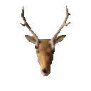 ScreamingDeer animated Discord emote | Valheim RU