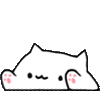 bongoCat animated Discord emote from Lucid Love ☾  Relationship ⭑ Social ⭑ Gaming ☽