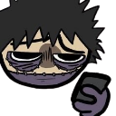dabidrained custom emote | Besties Community