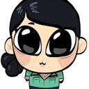 debbiecutie custom emote from yoniland ₓ˚ 🍃 ୭