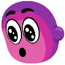 impressed Discord sticker - Popcorn Server