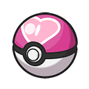 LoveBall Discord sticker from The Rogue Syndicate