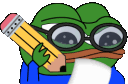 pepenoted animated Discord emote | FriendZone | Make Friends ⋅ Fun Chill Active Chat ⋅ VC Social Gaming ⋅ Memes ⋅ Nitro Emojis ⋅ Anime