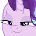 GlimSmug Discord sticker - MLP Pear Butter Cottage