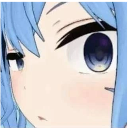 745171bombasticsideeye Discord sticker from Nova Luna (新月)